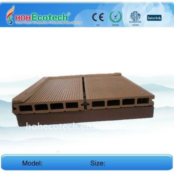 Waterproof WPC flooring (For outdoor using)