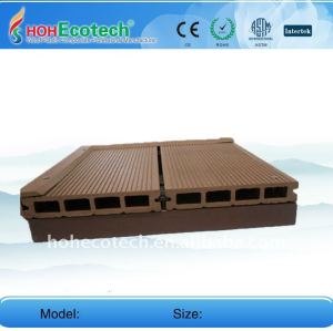 Waterproof WPC flooring (For outdoor using)