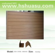 Huasuの屋外の壁パネル