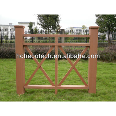 farm guard fence/wooden fence