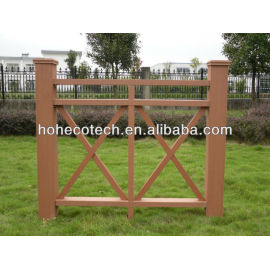 farm guard fence/wooden fence