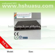 WPCのDecking、セリウム、ISO9001、ISO14001approved