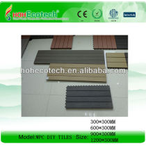 WPC DIY TILES (ISO9001,ISO14001,ROHS,CE)