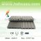 Wood plastic Composite Patio Decking Board