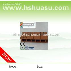 WPCのDecking、セリウム、ISO9001、ISO14001approved