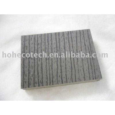 Popular wpc flooring board (Dk. Grey color)