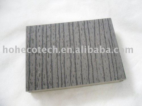 Popular wpc flooring board (Dk. Grey color)