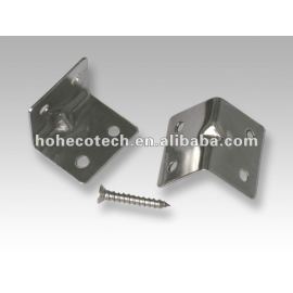 Decking/flooring accessory,steel stainless clips for fix joist