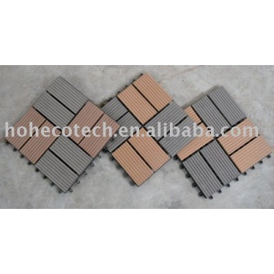 deck tiles Huasu WPC