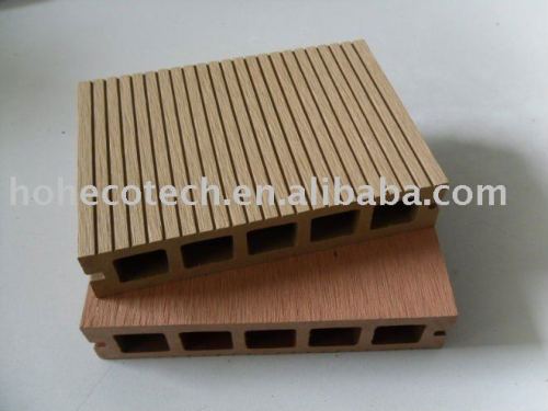 Wood Plastic Composite decking floor