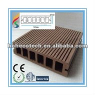 環境に優しい空のwpcの屋外のdecking (証明書と)