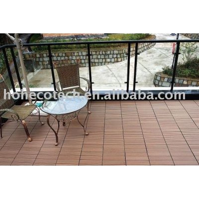 wpc outdoor decking floor