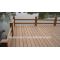 high quality composite material WPC wood plastic composite decking/flooring (CE, ROHS, ASTM, ISO 9001, ISO 14001,Intertek)