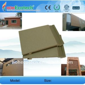 outdoor wpc wall panel(156*21)