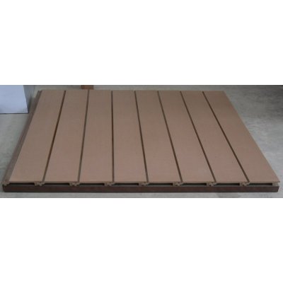 Eco-friendly wpc assembled wall panel
