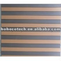 Beautiful look cheap price wood plastic composite wall siding