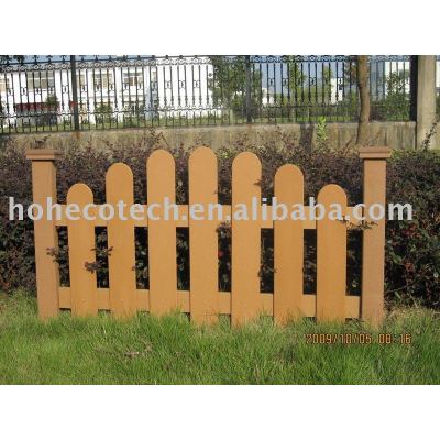 WPC fencing--waterproof
