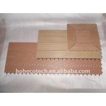 Huasu WOOD PLASTIC COMPOSITE diy tile