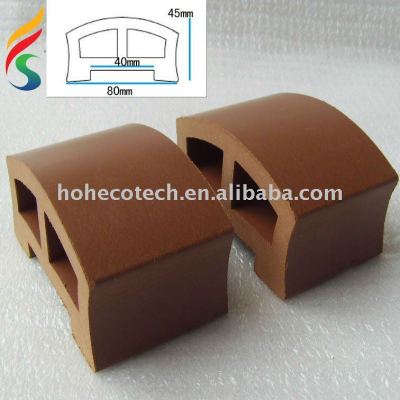 wpc railing (high quality)