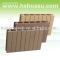 popular wood plastic composite outdoor decking floor