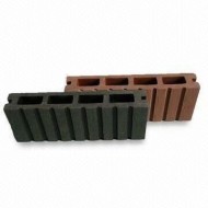 普及した屋外のタケDeckingの木製のプラスチック合成のdeckingかフロアーリング(セリウム、ROHS、ASTM) WPCのdecking