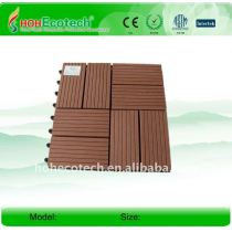 (CE ISO ROHS)popular wpc diy tile/30*30
