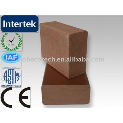 WPC Outdoor Decking(ISO CE ROHS ASTM)