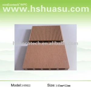 wpc outdoor decking(ISO9001,ISO14001,ROHS,CE)
