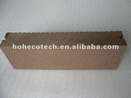 9-25mm high quality recycled wpc composite sheet