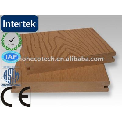 wpc landscape garden wood bridge