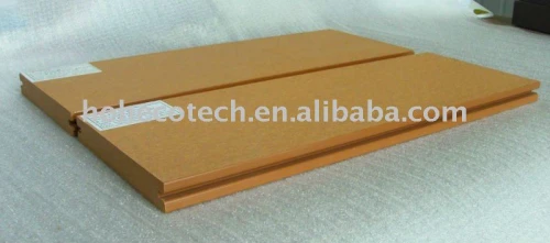 WPC Decking(ISO CE ROHS ASTM)