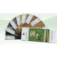 環境の木のプラスチックdecking板