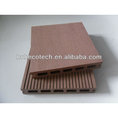 WPC timber decking