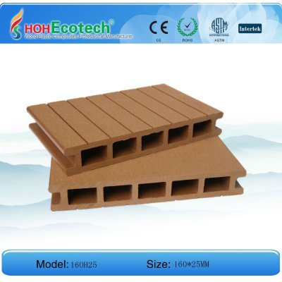 WPC Flooring (Easy installation)