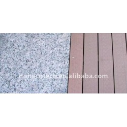 バルコニーまたは屋内か屋外WPCの木製のプラスチック合成のdeckingまたはフロアーリング(セリウム、ROHS、ASTM、ISO 9001、ISO 14001、Intertek)