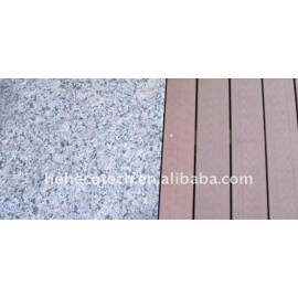 balcony/indoor/outdoor WPC wood plastic composite decking/flooring (CE, ROHS, ASTM, ISO 9001, ISO 14001,Intertek)