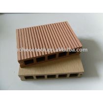 HOT SELL wood-plastic composite flooring(ISO CE ROHS ASTM)