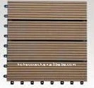 eco friendly composito piastrelle ponte