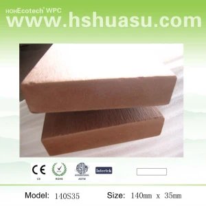 WPC Outdoor Decking
