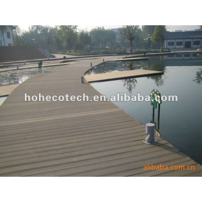 Shaped building materials-wood plastic composite (CE RoHS ISO9001 ISO14001)