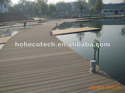 Shaped building materials-wood plastic composite (CE RoHS ISO9001 ISO14001)