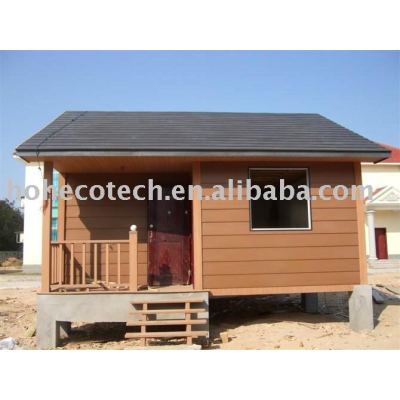 Nice wpc wall panel house