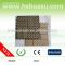 Hot sale 300*300mm eco-friendly wood plastic diy flooring board