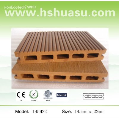 WPC Outdoor Decking