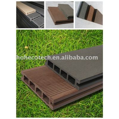 wpc decking floor/composite floor