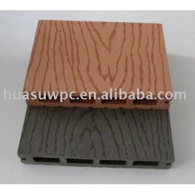wpc outdoor decking floor