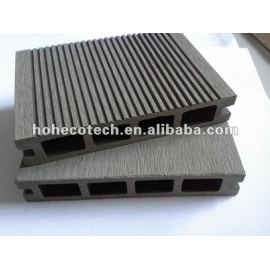 New type anti-UV water-proof wpc decking (CE ROHS)