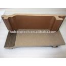 wpc panel de pared 156x21mm