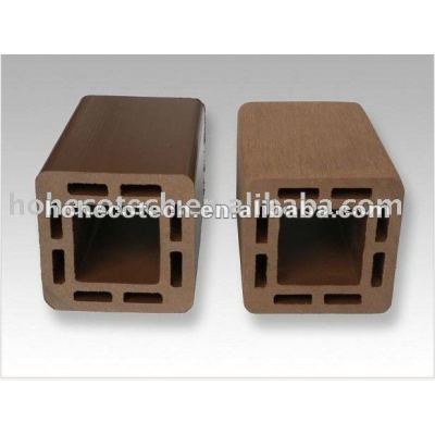Hot sale durable outdoor wpc post (for fencing and railing)