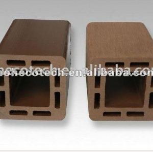 Hot sale durable outdoor wpc post (for fencing and railing)